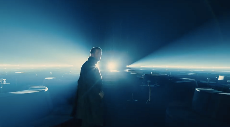 Illustration for article titled Like the Original, Blade Runner 2049 Is Scifi Film Noir at Its Finest